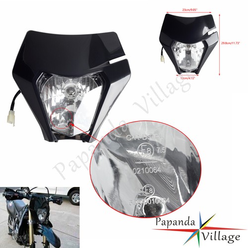 Off road headlight - headlight, headlamp