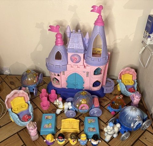 Fisher price little people - fisher,