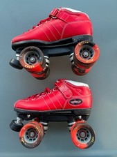 Riedell Diablo Size 4 Roller