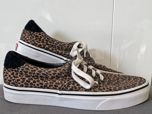 Vans era mini leopard - vans, 59