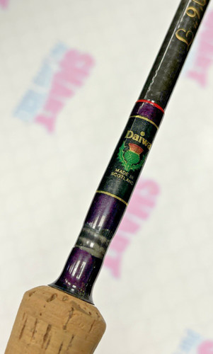 Daiwa whisker 10ft 6in fly - 6in,