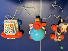 Fisher Price Vintage Toys