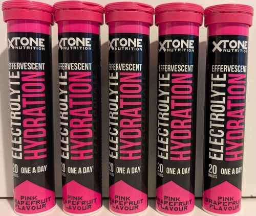 Electrolyte hydration tablets - electrolyte,
