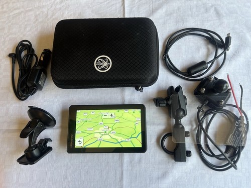 Garmin zumo motorcycle and - garmin, xt