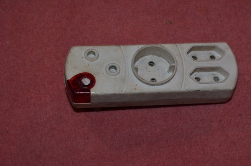 Crabtree amp pin round - crabtree,