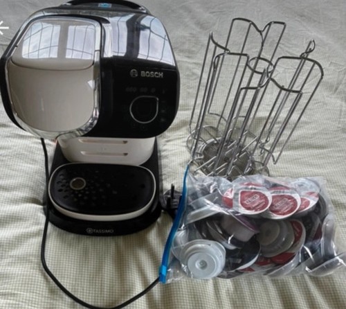Bosch tassimo coffee machine - bosch,