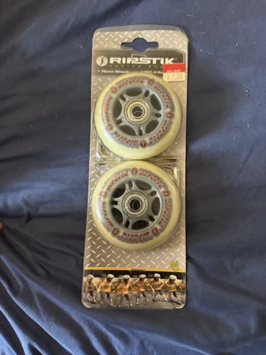 2007 razor ripstick - ripstick, wheels
