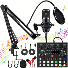 Podcast equipments bundle - equipments,