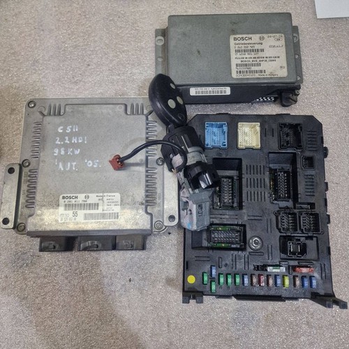 Citroen 2004 diesel - c5,