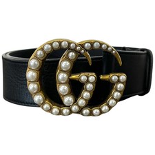 Gucci Women's Pearl GG Marmont