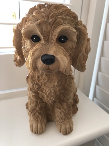 Cockapoo dog ornament - cockapoo,