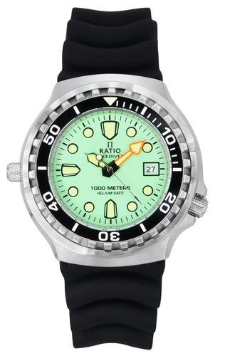 Ratio freediver helium safe - ratio,