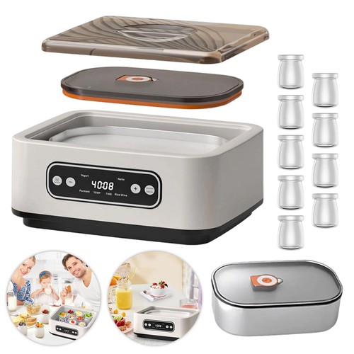 Automatic yoghurt maker - 1.6l,