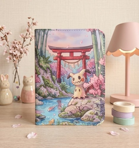 Pokemon card zip - pokemon, binder