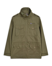 Lambretta Mens M65-Military Jacket BNWT