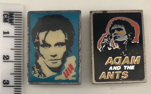 Vintage adam and the - and,