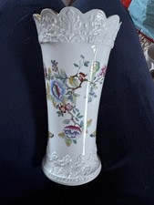 Pretty Vase by Aynsley Fine