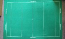 Vintage Subbuteo Rugby