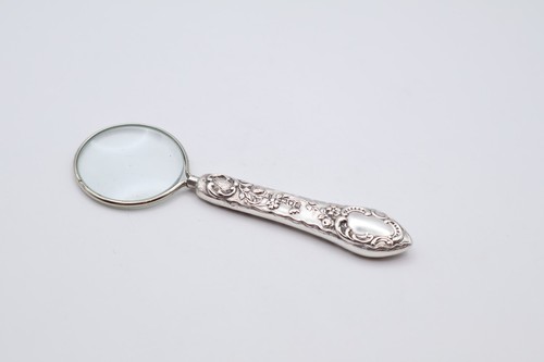 Charming antique silver - charming,