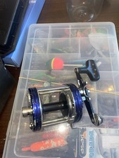 Abu Ambassador 6500 C3 CT Blue