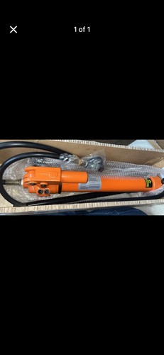 Hydraulic hand pump 700 - hydraulic,