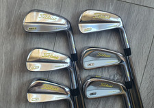 TITLEIST 718 CB/MB FORGED