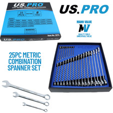 25pc METRIC COMBINATION
