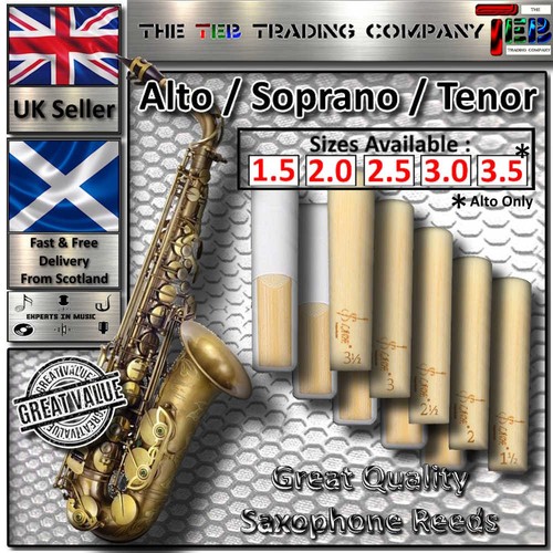 Saxophone reeds - saxophone,