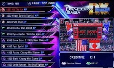 2023 Pandora Box DX Special Version 5000 in 1 arcade jamma board pcb vga  HD CRT