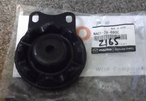 Differential mounting rubber