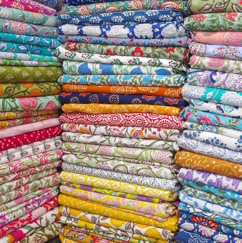 Cotton wholesale mix lot - lot, of