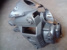 DUCATI 749 999 GENUINE OEM FRONT HEADLIGHT HOUSING SHELL ASSEMBLY - FROM 04 749R