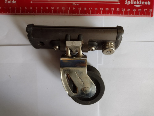 Vintage lewmar block - vintage,