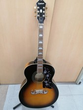 Epiphone Acoustic Guitar EJ-200 Used