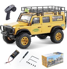 FMS FCX24 1/24RC Crawler Land