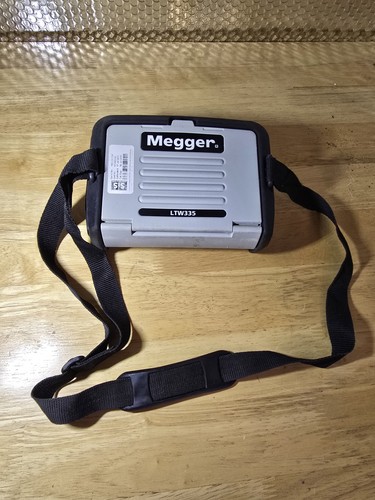 Megger ltw335 rcd and earth - ltw335,