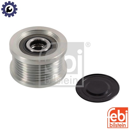 Alternator freewheel clutch - freewheel,