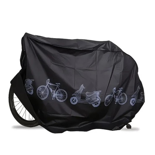 Waterproof bicycle cover - waterproof,