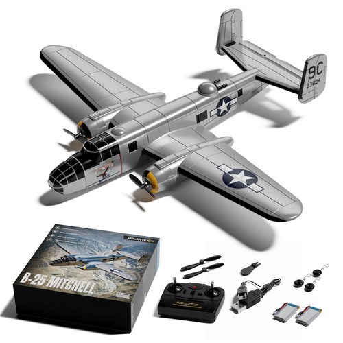 Mitchell bomber - mitchell,