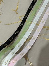 dior ribbon 36-40 yard per