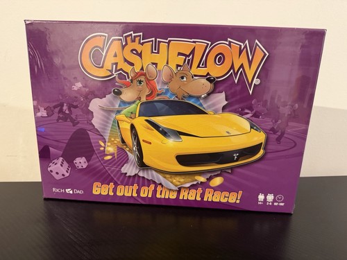 Cashflow get out the - out,