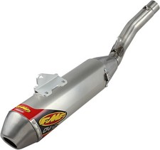 FMF Q4 HEX Slip-On Exhaust
