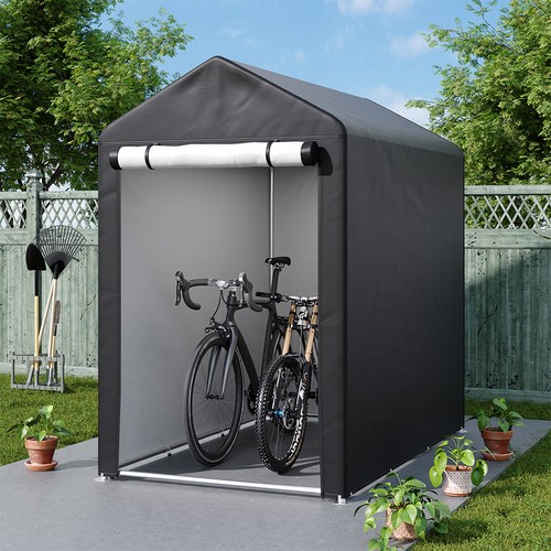 4x6ft garden shed storage - garden,