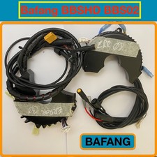 Bafang BBSHD and BBS02
