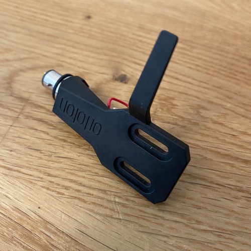 Ortofon black headshell - ortofon, sh-2