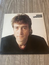 John Lennon the Collection Vinyl LP EMTV 37