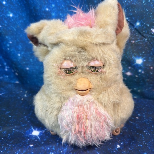 2005 cocoa furby emoto - 2005, emoto-tronic