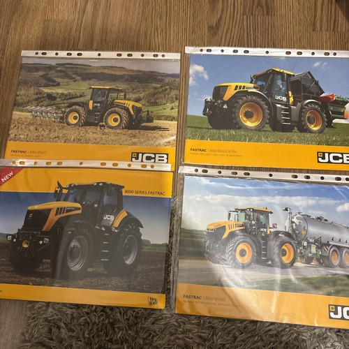 Jcb fastrac 4000 3000 - fastrac, 4000..3000..and