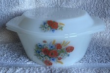 Vintage Arcopal Rare french