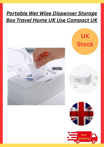 Portable wet wipe - portable,